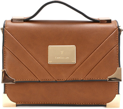 

Van Heusen Sling Bag(Brown)