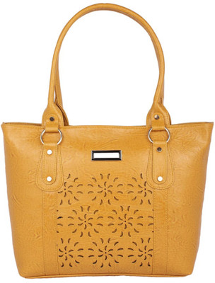 

Aliado Hand-held Bag(Yellow)