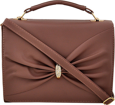 

Mark & Keith Sling Bag(Brown)