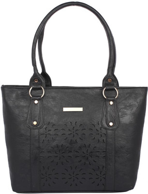 

Aliado Hand-held Bag(Black)