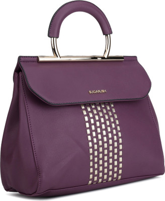 

SUGARUSH Shoulder Bag(Purple)