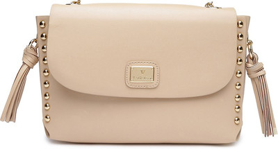 

Van Heusen Sling Bag(Beige)