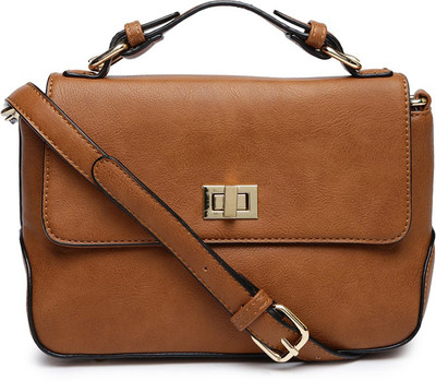 

Van Heusen Sling Bag(Brown)