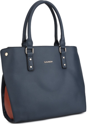 

SUGARUSH Tote(Blue)