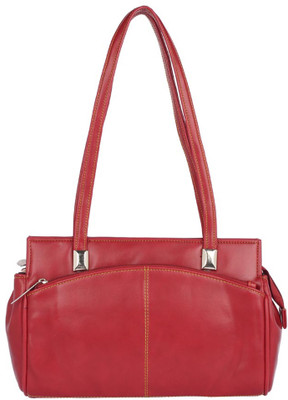 

Aliado Hand-held Bag(Red)