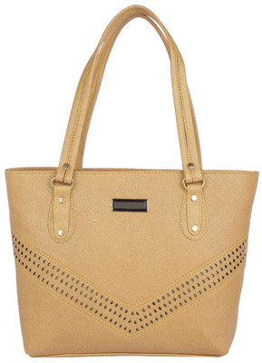 

Aliado Hand-held Bag(Beige)