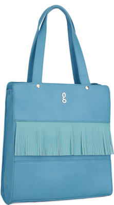 

Global Desi Shoulder Bag(Blue)