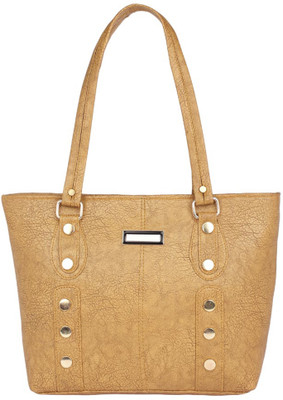 

Aliado Hand-held Bag(Beige)