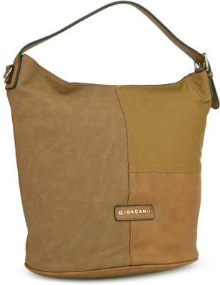 

Giordano Tote(Tan)