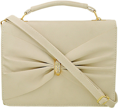 

Mark & Keith Sling Bag(White)