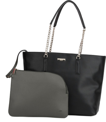 

AND Tote(Black)