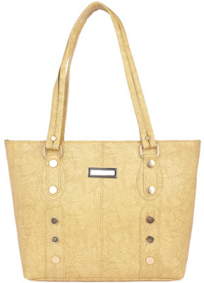 

Aliado Hand-held Bag(Beige)