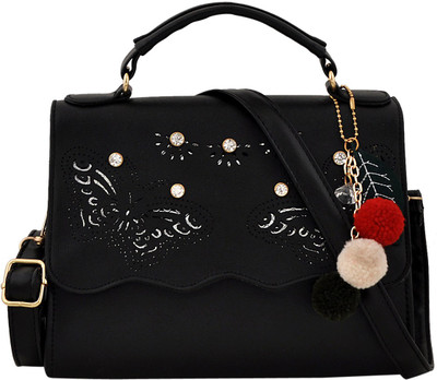 

Mark & Keith Sling Bag(Black)