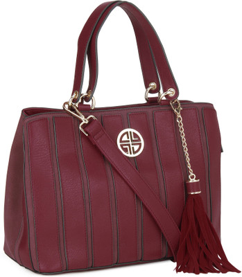 

Carlton London Shoulder Bag(Maroon)