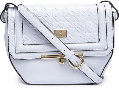 

Van Heusen Sling Bag(White)