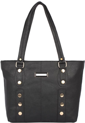 

Aliado Hand-held Bag(Black)