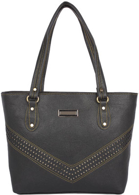 

Aliado Hand-held Bag(Black)