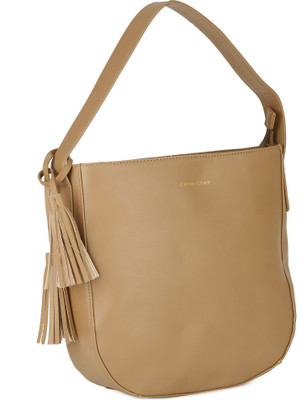 

Chemistry Hand-held Bag(Brown)