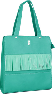 

Global Desi Shoulder Bag(Green)
