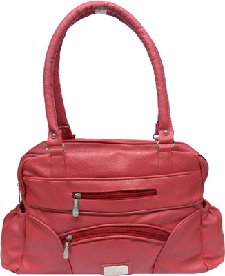 

Mystyle Retail Shoulder Bag(Pink)
