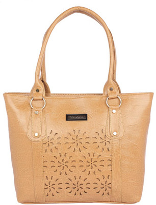 

Aliado Hand-held Bag(Beige)