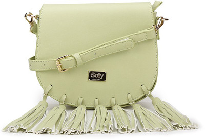 

Allen Solly Sling Bag(Green)