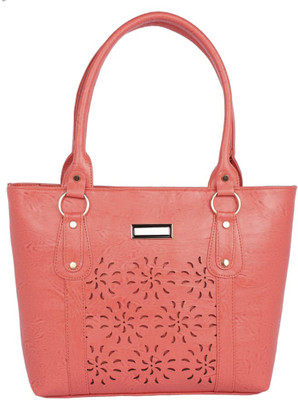 

Aliado Hand-held Bag(Pink)
