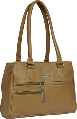 

Fristo Shoulder Bag(Beige)