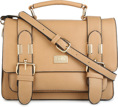 

Allen Solly Sling Bag(Brown)