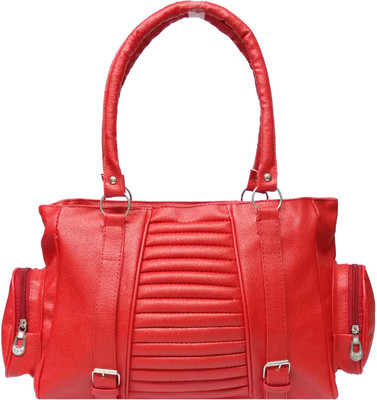 

Lifestyle Fashion Shoulder Bag(Red)