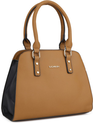 

SUGARUSH Shoulder Bag(Tan)