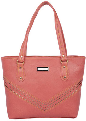 

Aliado Hand-held Bag(Pink)