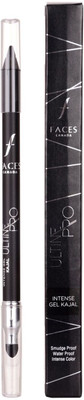 

Faces Ultime Pro Intense Gel Kajal(Black, 1.2 g)