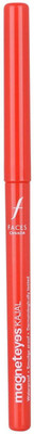 

Faces Magneteyes Kajal(Black, 0.35 g)