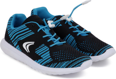 

Clarks Boys Lace Running Shoes(Blue, Blue combi