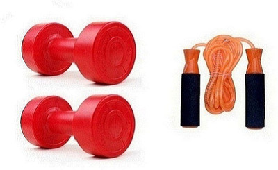 

HEALTH FIT INDIA RED Gym & Fitness Kit