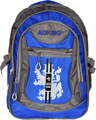 

Aoking AB-1979 20 L Backpack(Blue, Grey)