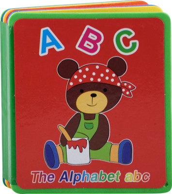 

Curtis Toys Educational Book - Multi Colour(Multicolor)