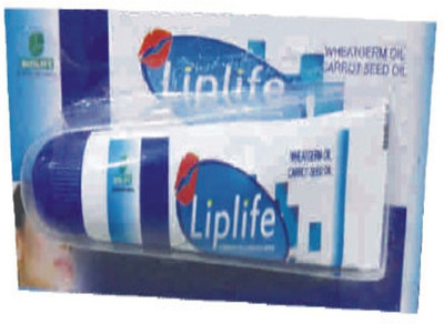 

Bio Life Biolife LIPLIFE (LIP BALM ) pack of 5 (9g each) Propyl paraben(Pack of: 5, 45 g)