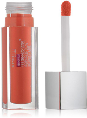 

Maybelline New York Color Sensational High Shine Gloss(5 g, Coral)