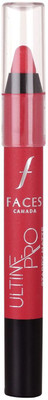 Faces Ultime Pro Starry Matte Lip Crayon Hot Wired 04(Hot Wired 04)