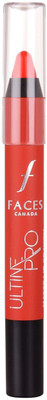

Faces Ultime Pro Matte Lip Crayon Smokin' Hot 11(Smokin' Hot 11)