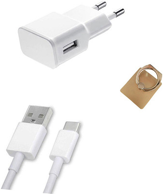 DAKRON Wall Charger Accessory Combo for Zopo P5000(White)