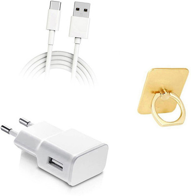 DAKRON Wall Charger Accessory Combo for Google Pixel 2 XL(White)