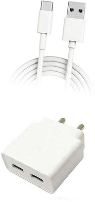 DAKRON Wall Charger Accessory Combo for Google Pixel 2 XL(White)
