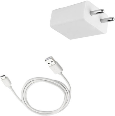 DAKRON Wall Charger Accessory Combo for Sony Xperia X Compact(White)