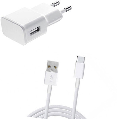 DAKRON Wall Charger Accessory Combo for Billion Capture Plus(White)