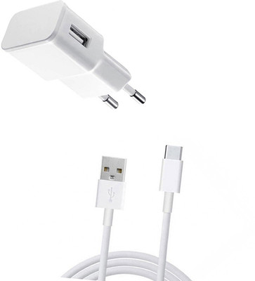DAKRON Wall Charger Accessory Combo for HTC U11(White)