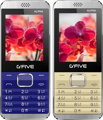 

Gfive Alpha(Blue & Champagne)