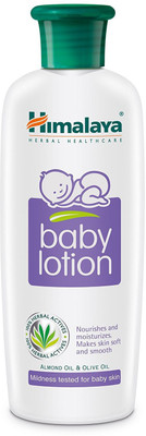 

Himalaya Baby lotion 200ml(200 ml)